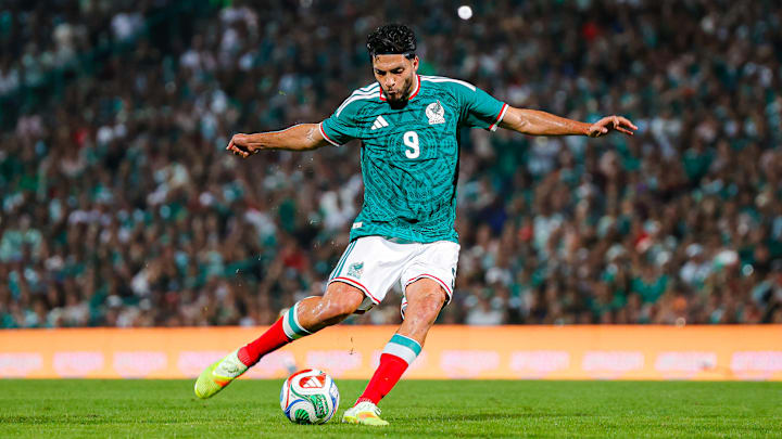 Mexico v Uruguay - International Friendly Mexico v Uruguay - International Friendly