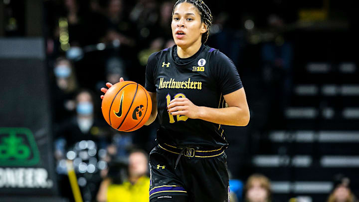Northwestern Women’s Basketball Northwestern Women’s Basketball