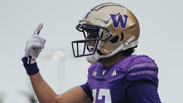 Denzel Boston had 9 touchdown catches in 2024.