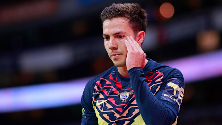 America v Pumas UNAM - Playoffs Torneo Grita Mexico A21 Liga MX