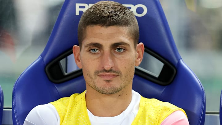 quelle saison pour Marco Verratti ?