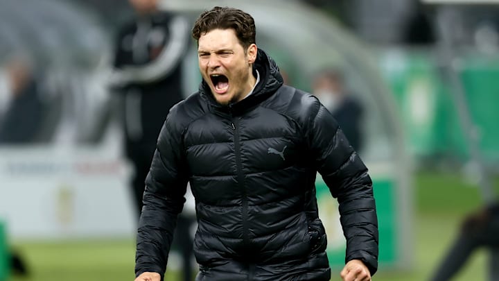 Edin Terzic Edin Terzic