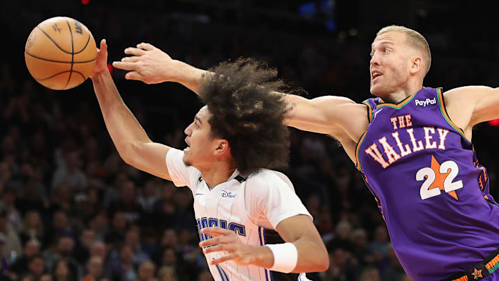 Orlando Magic v Phoenix Suns