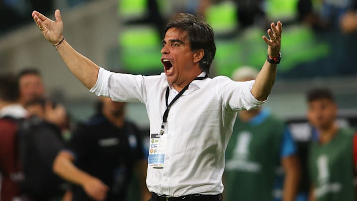 El estratega argentino Javier Sanguinetti ha dirigido en su país, Chile y Paraguay