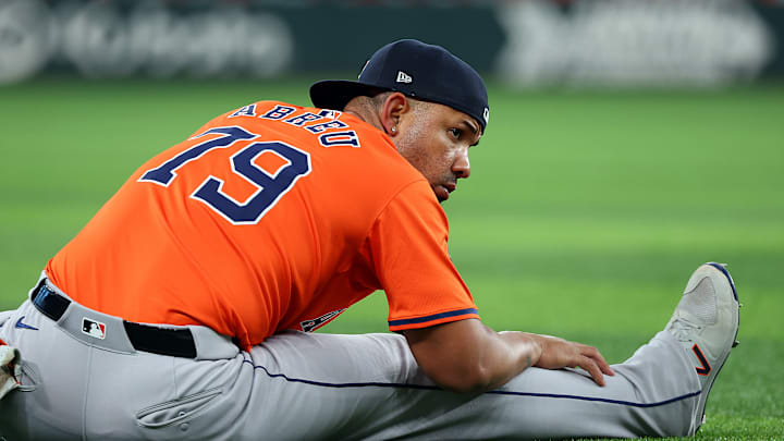 Houston Astros v Texas Rangers