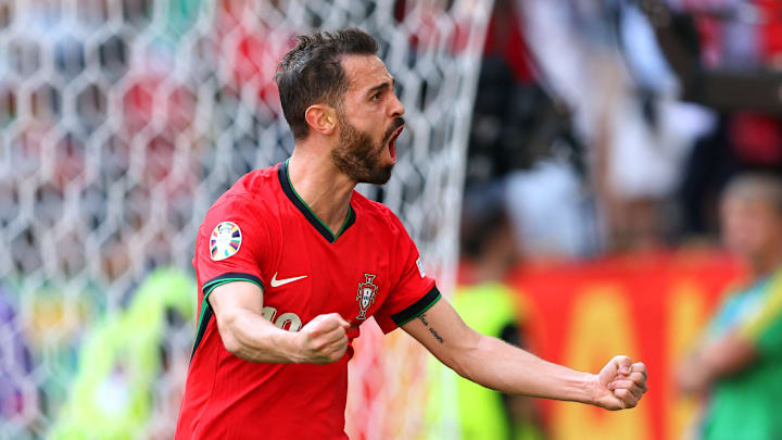 Turkiye v Portugal: Group F - UEFA EURO 2024