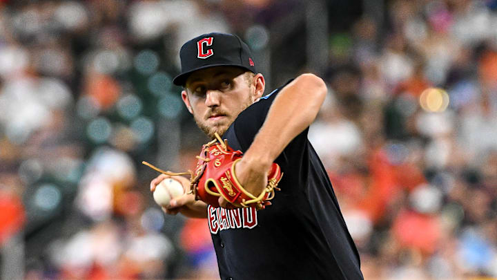 Cleveland Guardians v Houston Astros