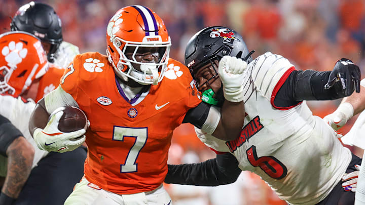 Louisville v Clemson