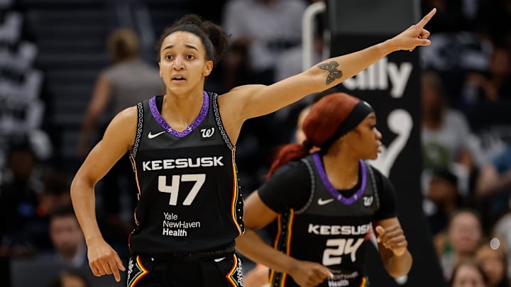Connecticut Sun v Seattle Storm