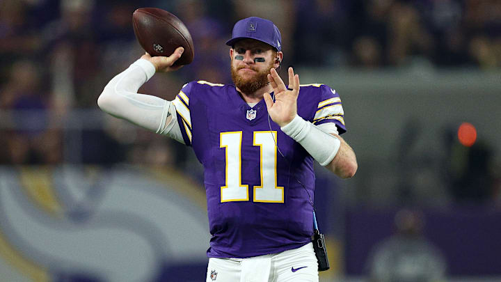 Atlanta Falcons v Minnesota Vikings - NFL 2025