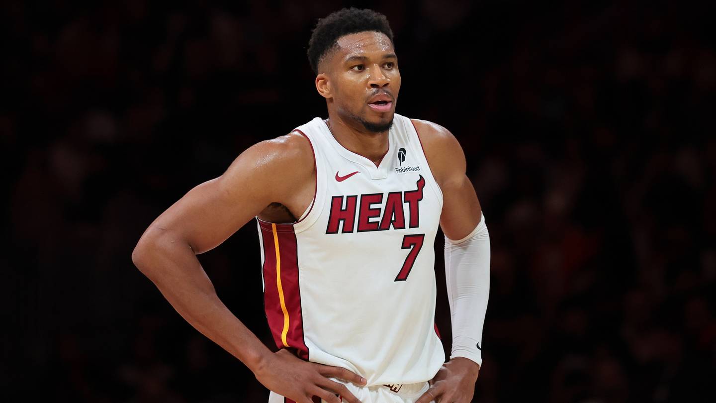 Bam’s disappearance, shooting woes and 3 trends behind the Heat’s 0–2 start