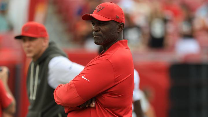 Todd Bowles is on the hot seat and Kalshi hints that he is out as the Buccaneers head coach Todd Bowles is on the hot seat and Kalshi hints that he is out as the Buccaneers head coach
