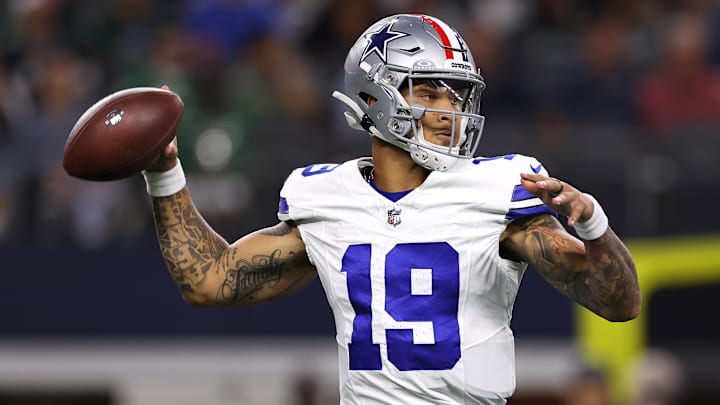 Philadelphia Eagles v Dallas Cowboys