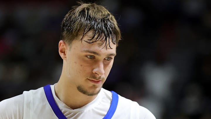 2025 NBA Summer League - Los Angeles Lakers v Dallas Mavericks
