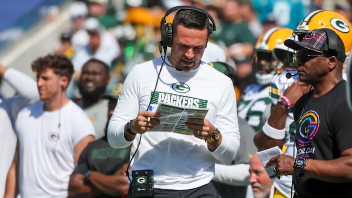 Green Bay Packers v Jacksonville Jaguars