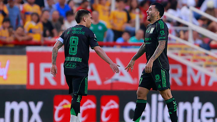 Necaxa v Tigres UANL - Torneo Clausura 2026 Liga MX