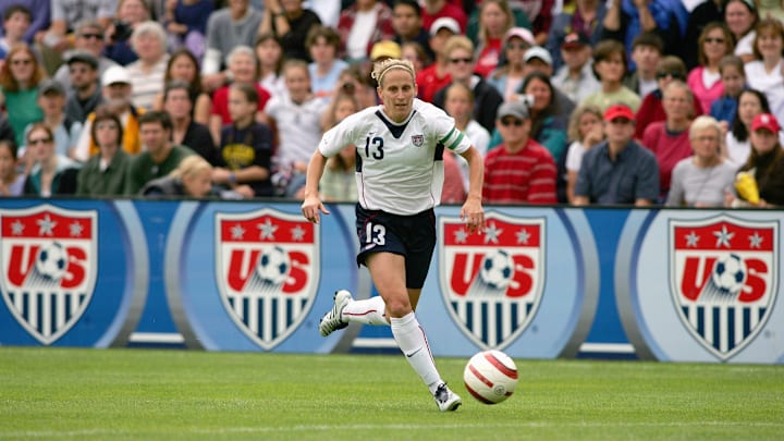 Kristine Lilly