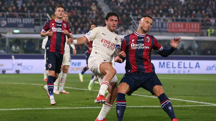 Bologna-Milan Bologna-Milan