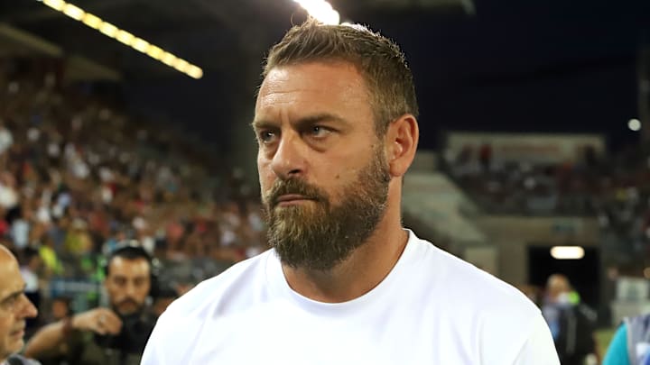 Daniele De Rossi