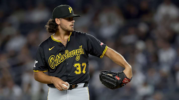 Pittsburgh Pirates v New York Yankees
