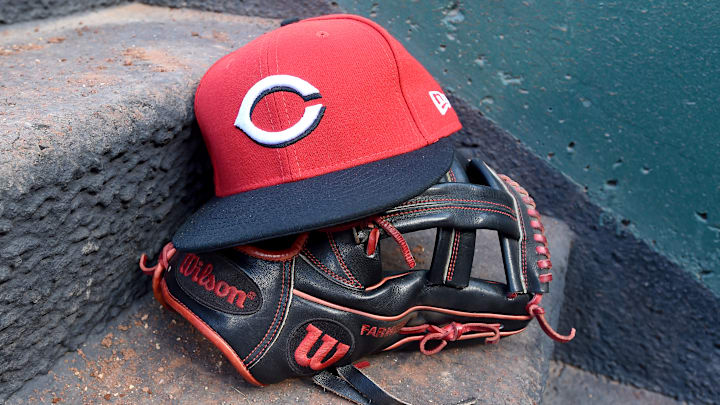 Cincinnati Reds prospects, Sam Benschoter, Arizona Fall League