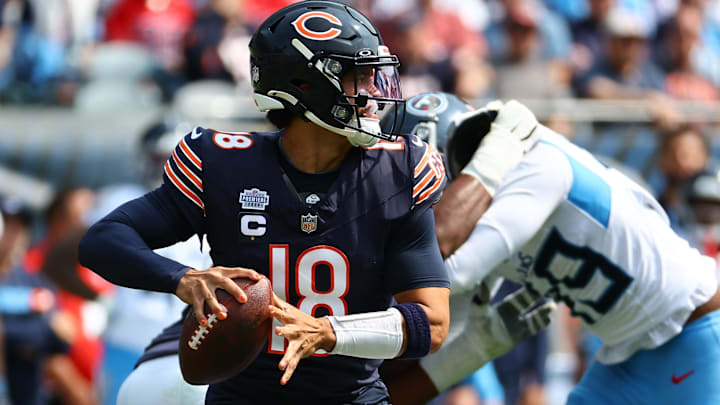 Chicago Bears, Caleb Williams