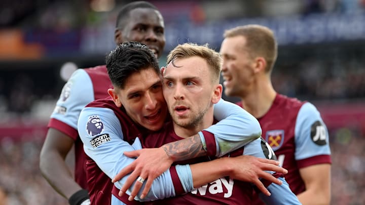 West Ham United v Manchester United - Premier League