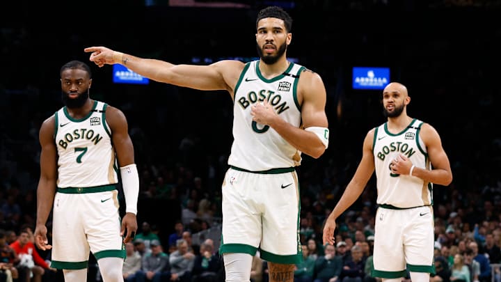 Washington Wizards v Boston Celtics