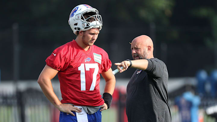Could Brian Daboll return to the Buffalo Bills?