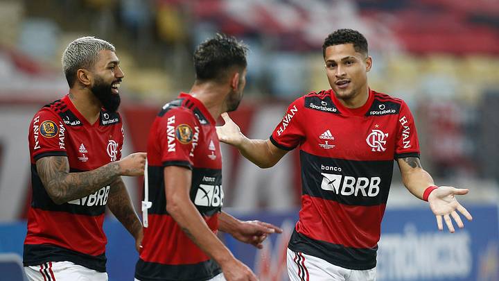 João Gomes desbanca reforços de peso e se candidata a titular no Flamengo. Volante tem créditos com torcida e treinador. João Gomes desbanca reforços de peso e se candidata a titular no Flamengo. Volante tem créditos com torcida e treinador.