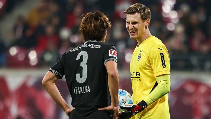 Ko Itakura und Moritz Nicolas enttäuschten beim Saisonstart Ko Itakura und Moritz Nicolas enttäuschten beim Saisonstart