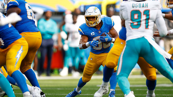 Miami Dolphins v Los Angeles Chargers
