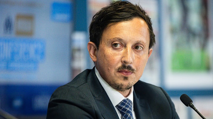 Longoria est passé devant la DNCG.