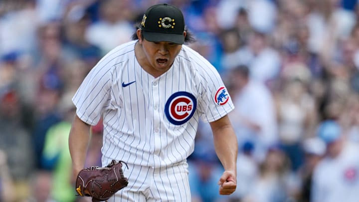 Pittsburgh Pirates v Chicago Cubs