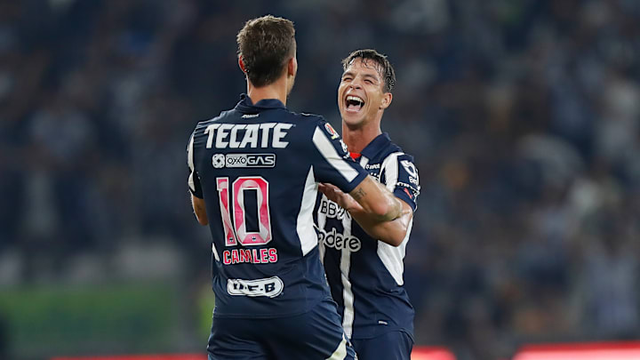 Monterrey v Tigres UANL - Torneo Apertura 2024 Liga MX Monterrey v Tigres UANL - Torneo Apertura 2024 Liga MX