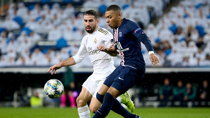 Mbappé estará em campo contra o clube que deve defender em breve