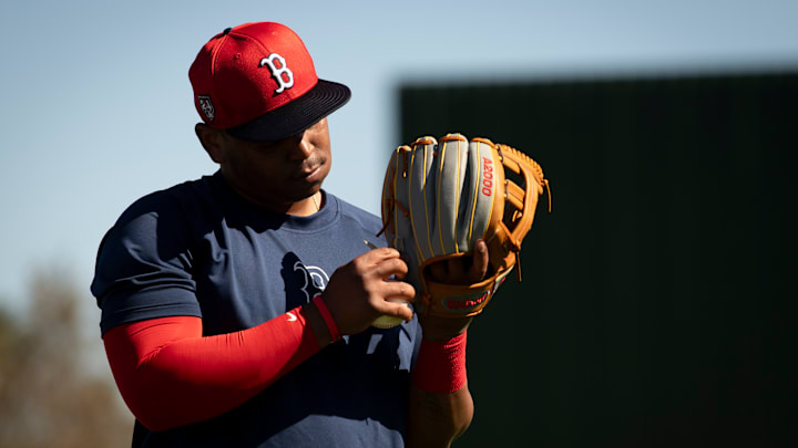 2024 Boston Red Sox Spring Training