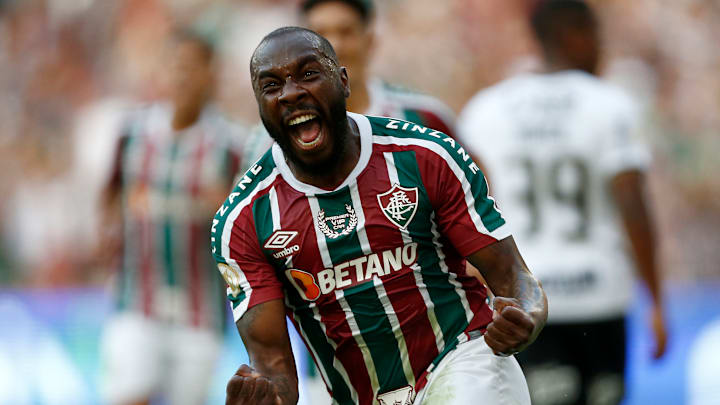 Manoel, do Fluminense, entra para o top 10 de zagueiros com mais gols na Série A Manoel, do Fluminense, entra para o top 10 de zagueiros com mais gols na Série A