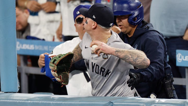 World Series - New York Yankees v Los Angeles Dodgers - Game 1