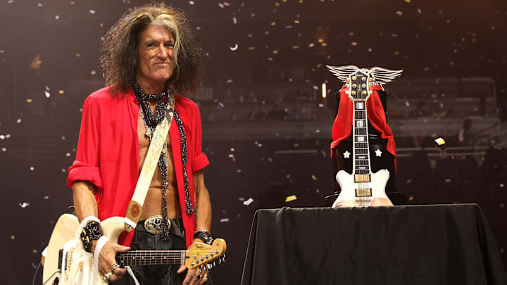 Aerosmith "Peace Out: The Farewell Tour" - New York