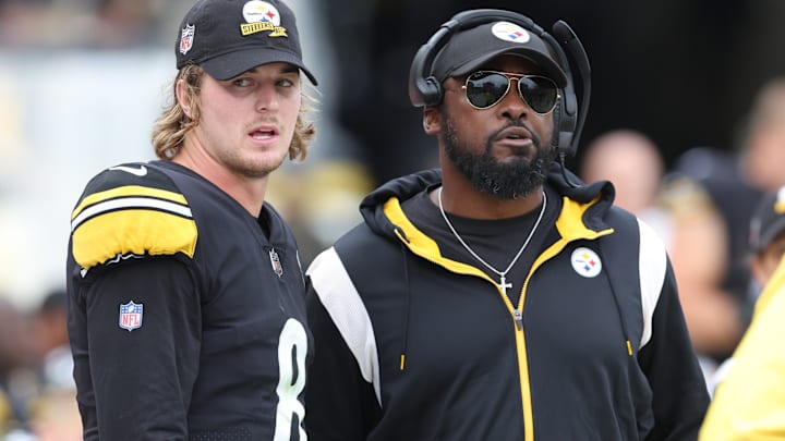 Kenny Pickett, Mike Tomlin, Philadelphia Eagles news