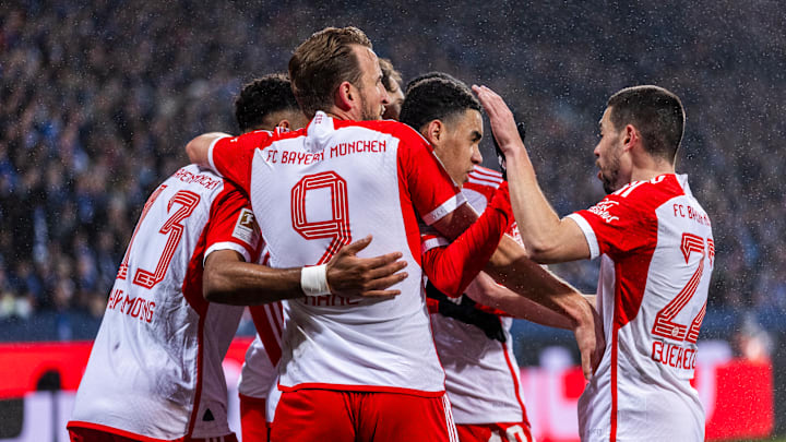 Bayern need to respond to have any chance of overhauling Bayer Leverkusen in the Bundesliga title race