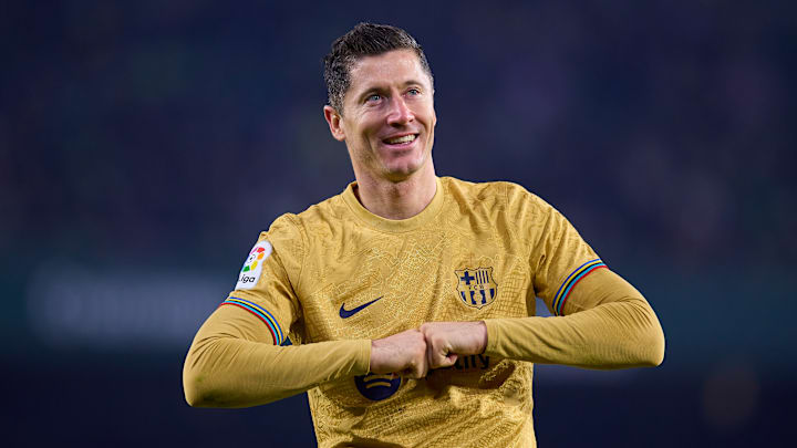 Le FC Barcelone veut consolider sa position de leader de la Liga. Le FC Barcelone veut consolider sa position de leader de la Liga.