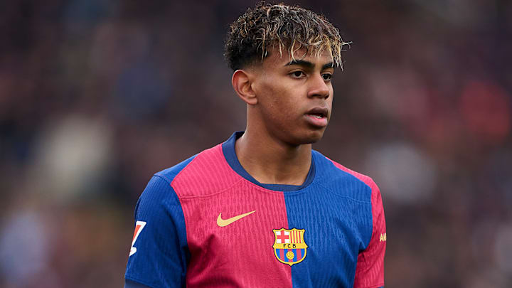 Lamine Yamal - FC Barcelone