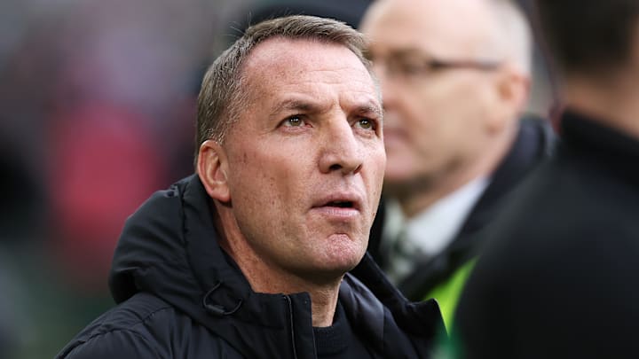 Celtic FC v Rangers FC - William Hill Premiership
