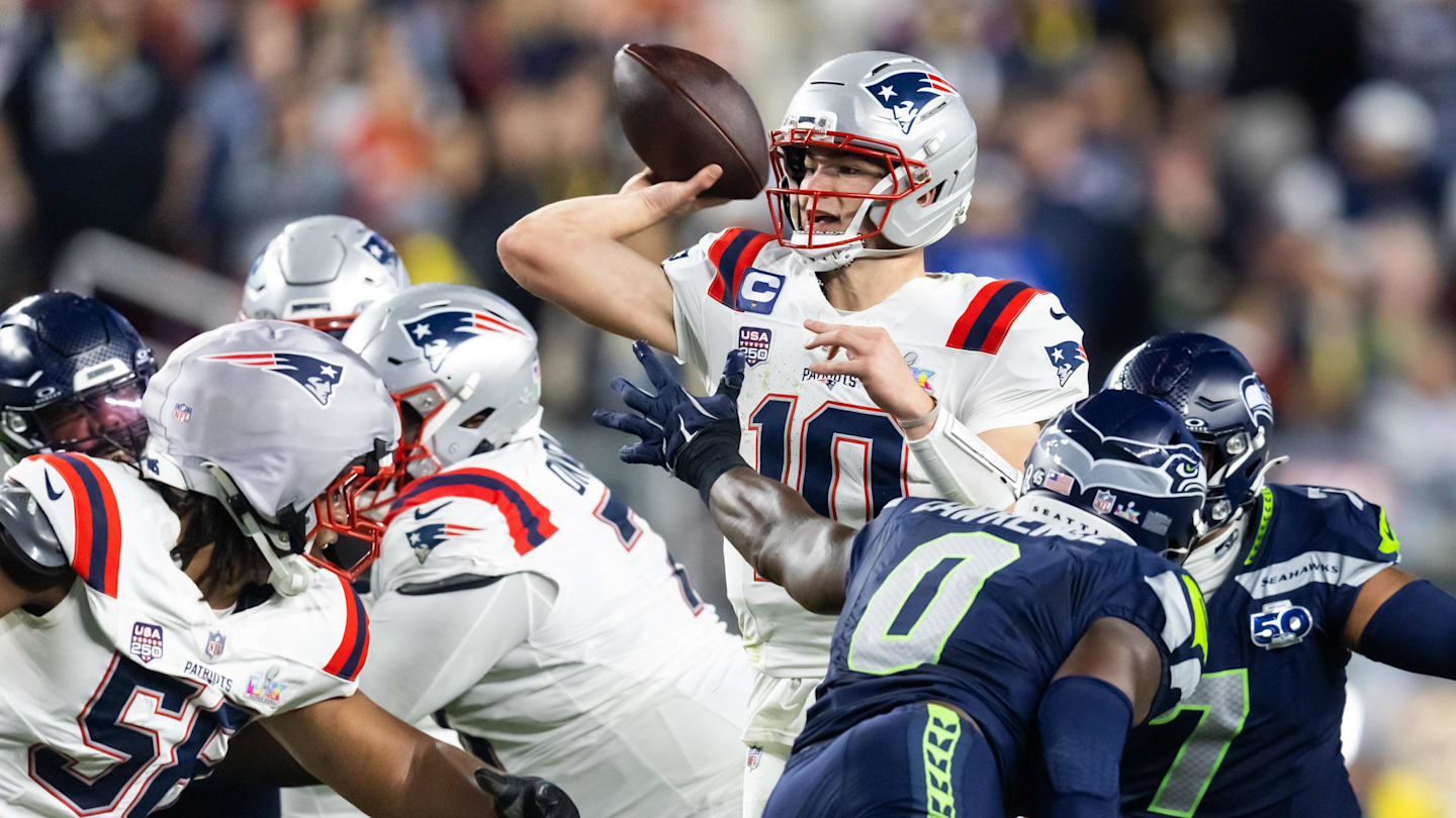 Ranking Most Important Games on Patriots Schedule