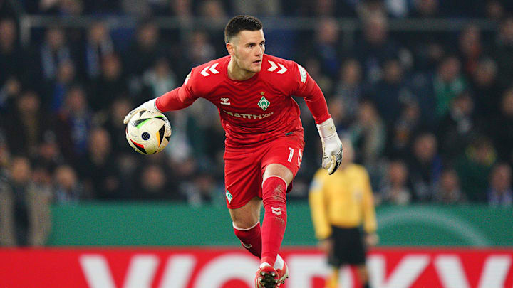 Michael Zetterer wechselt von Werder Bremen zu Eintracht Frankfurt