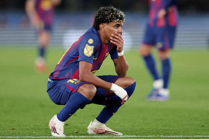 Lamine Yamal Lamine Yamal