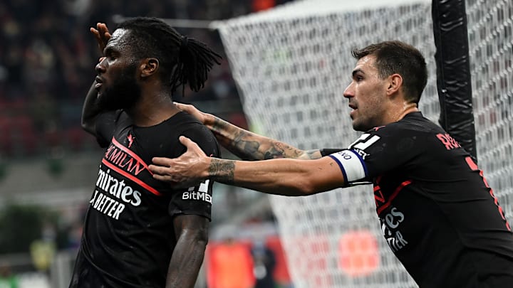 Kessie und Romagnoli