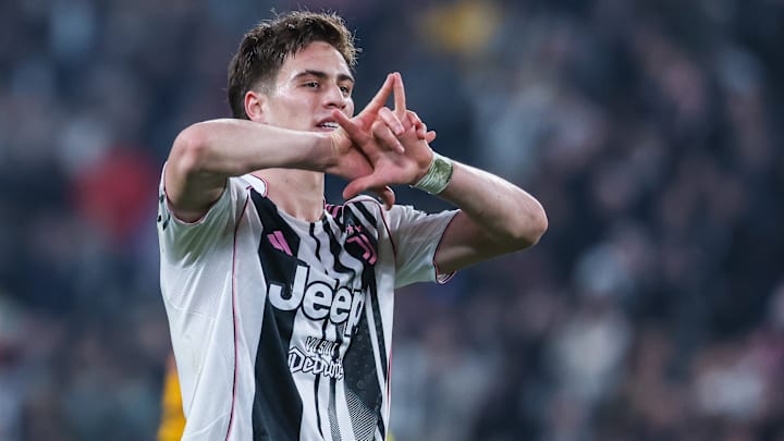Kenan Yildiz ist bei Juventus zum Superstar aufgestiegen